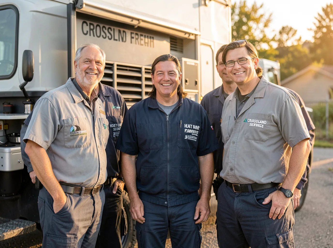 Heat Pump Installation company in Columbus, PA