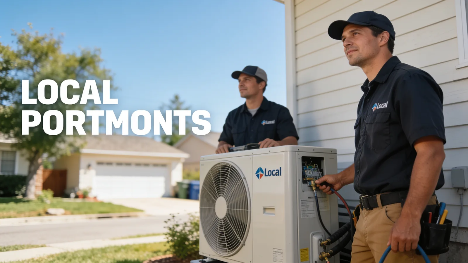 Heat Pump Installation in Columbus, PA near me